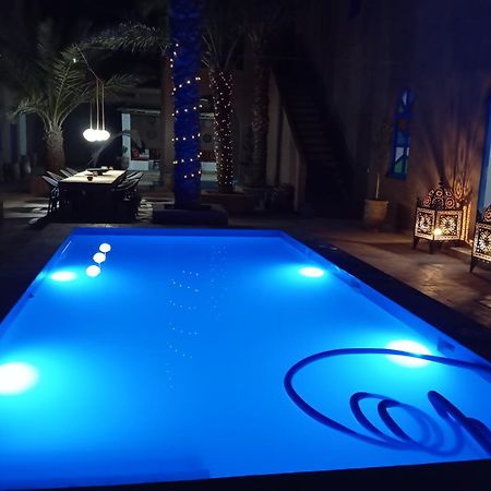 Hotel Riad Sahara Activity M'Hamid Buitenkant foto
