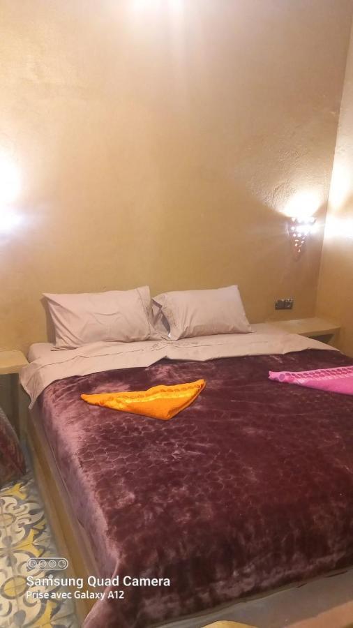 Hotel Riad Sahara Activity M'Hamid Buitenkant foto