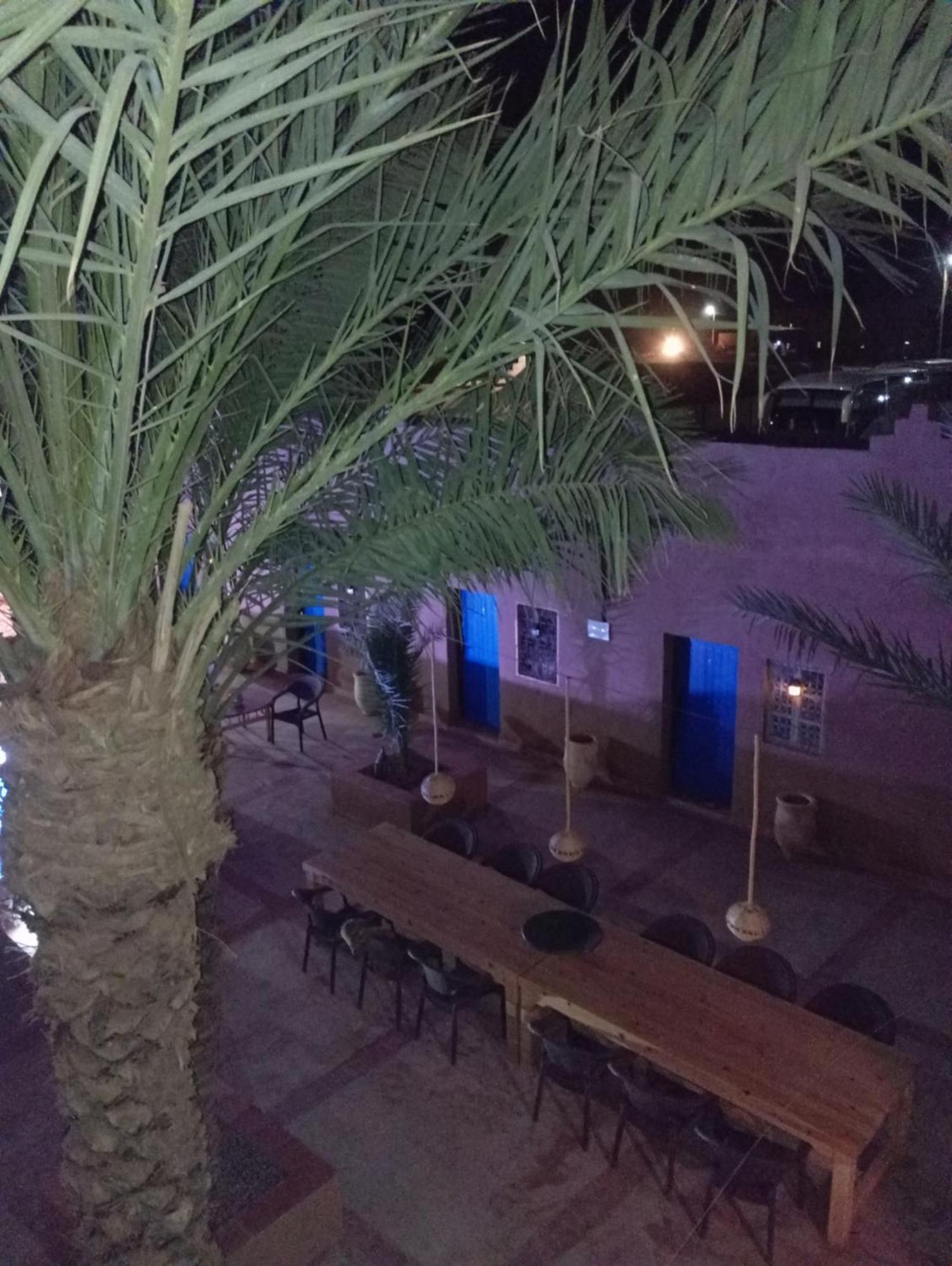 Hotel Riad Sahara Activity M'Hamid Buitenkant foto